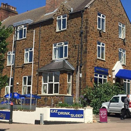 Marine Bar Pub With Rooms Hunstanton Exterior photo