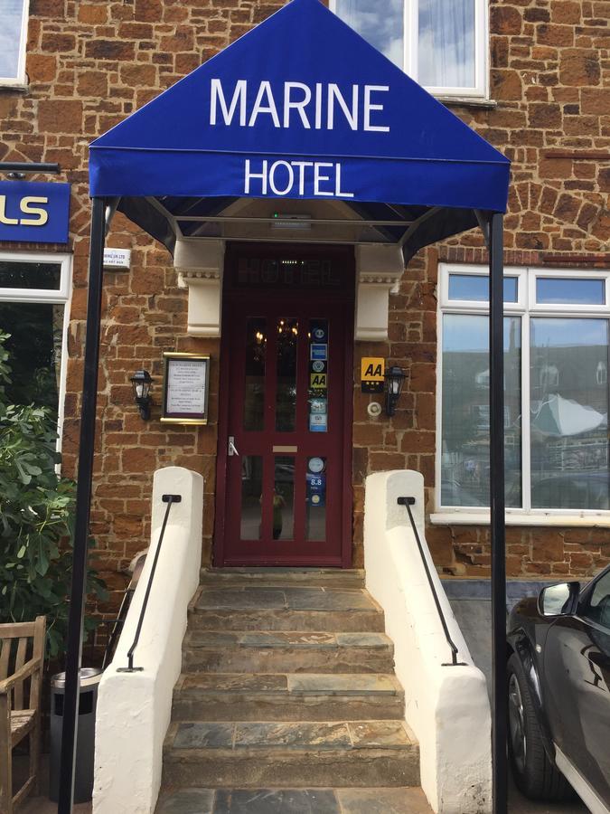 Marine Bar Pub With Rooms Hunstanton Exterior photo