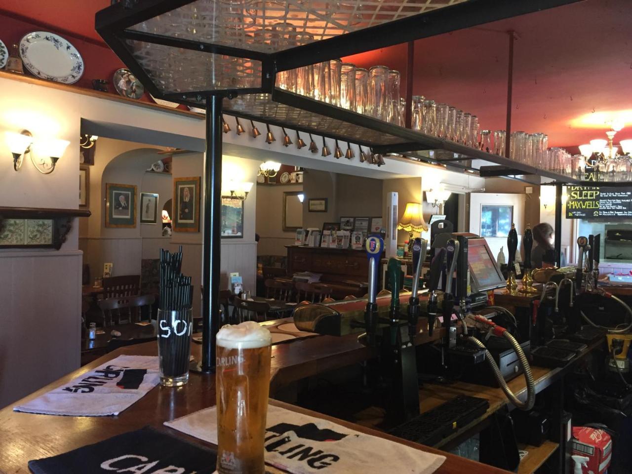 Marine Bar Pub With Rooms Hunstanton Exterior photo